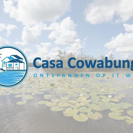 Chalet Casa Cowabunga Earnewâld Kültér fotó