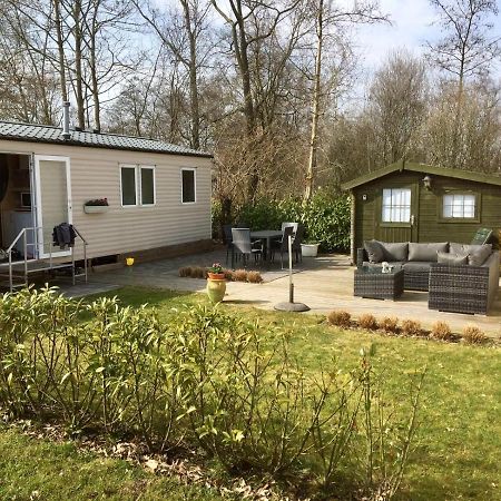 Chalet Casa Cowabunga Earnewâld Kültér fotó