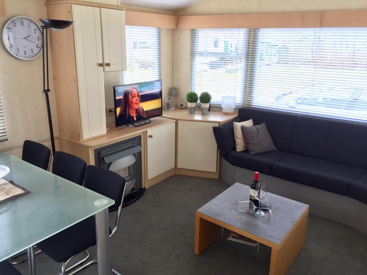 Chalet Casa Cowabunga Earnewâld Kültér fotó