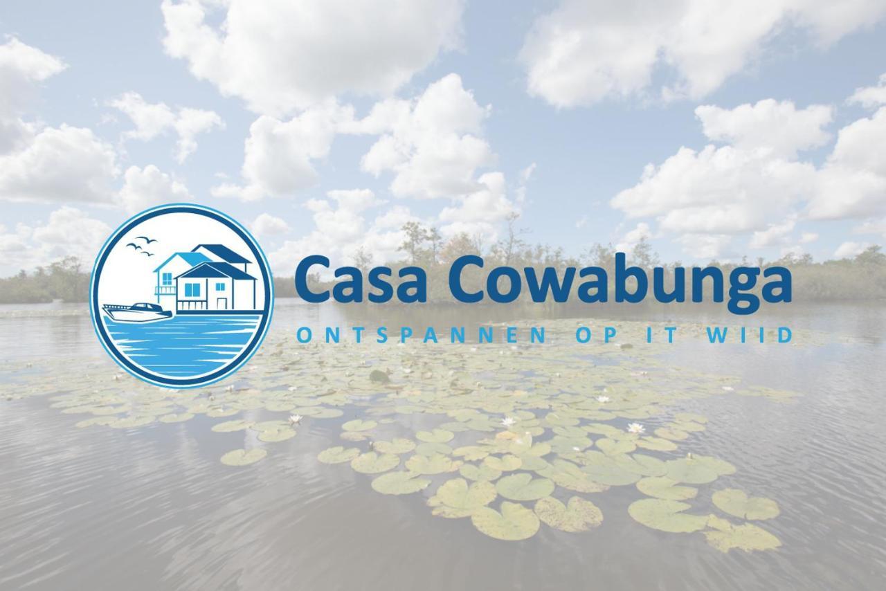 Chalet Casa Cowabunga Earnewâld Kültér fotó