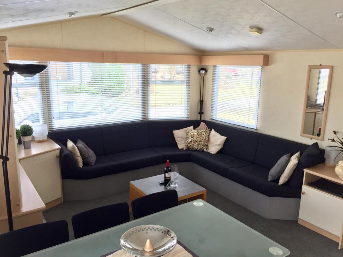 Chalet Casa Cowabunga Earnewâld Kültér fotó