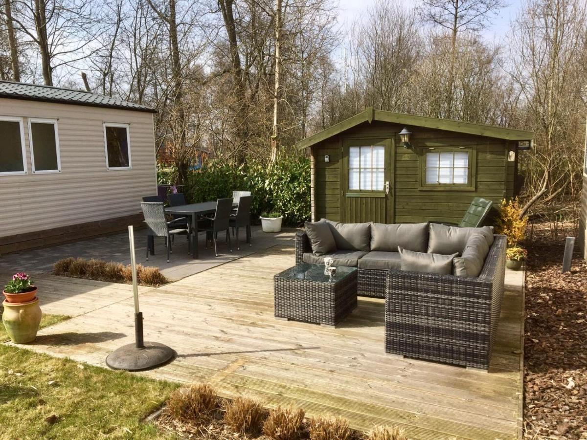 Chalet Casa Cowabunga Earnewâld Kültér fotó