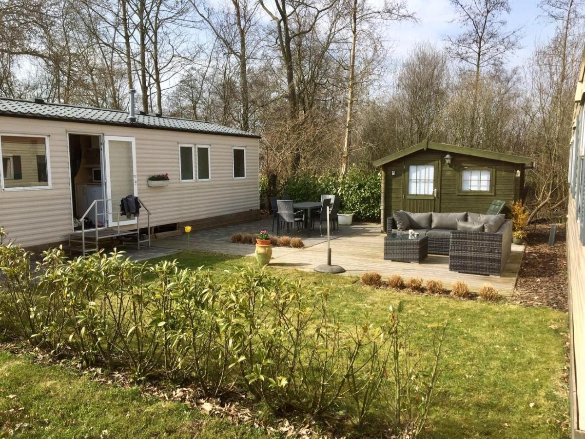Chalet Casa Cowabunga Earnewâld Kültér fotó
