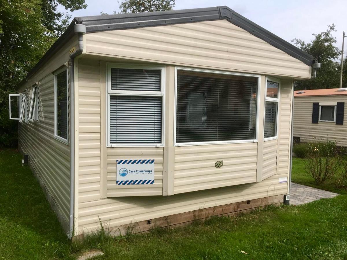 Chalet Casa Cowabunga Earnewâld Kültér fotó